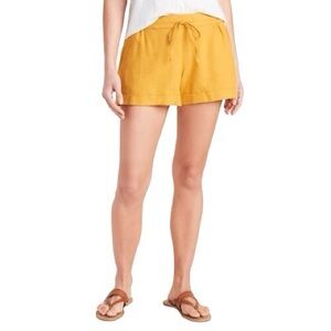 Old Navy Linen Blend shorts M